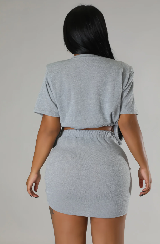 Conjunto de falda "Marma"
