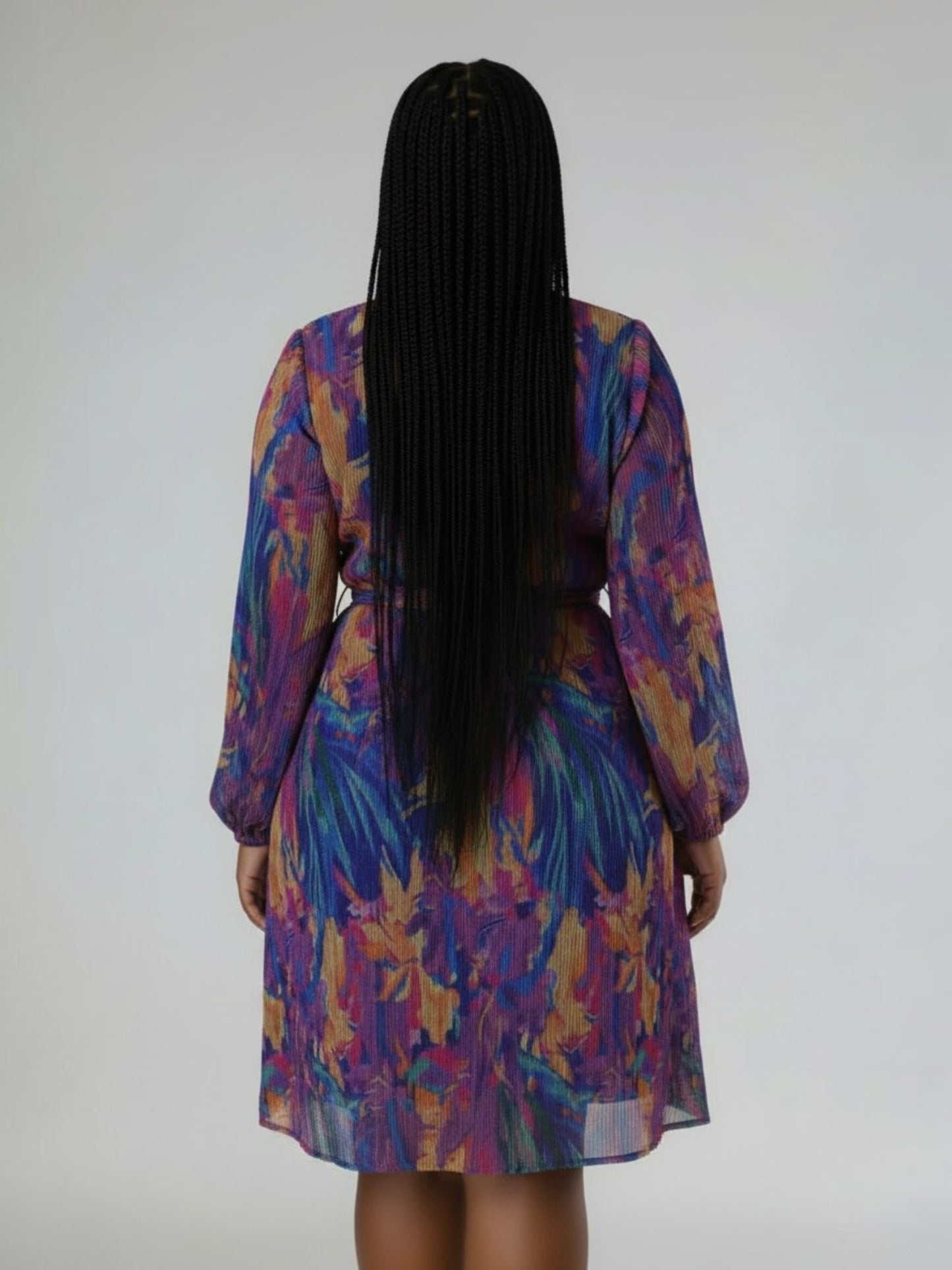 Bloom Rush Dress