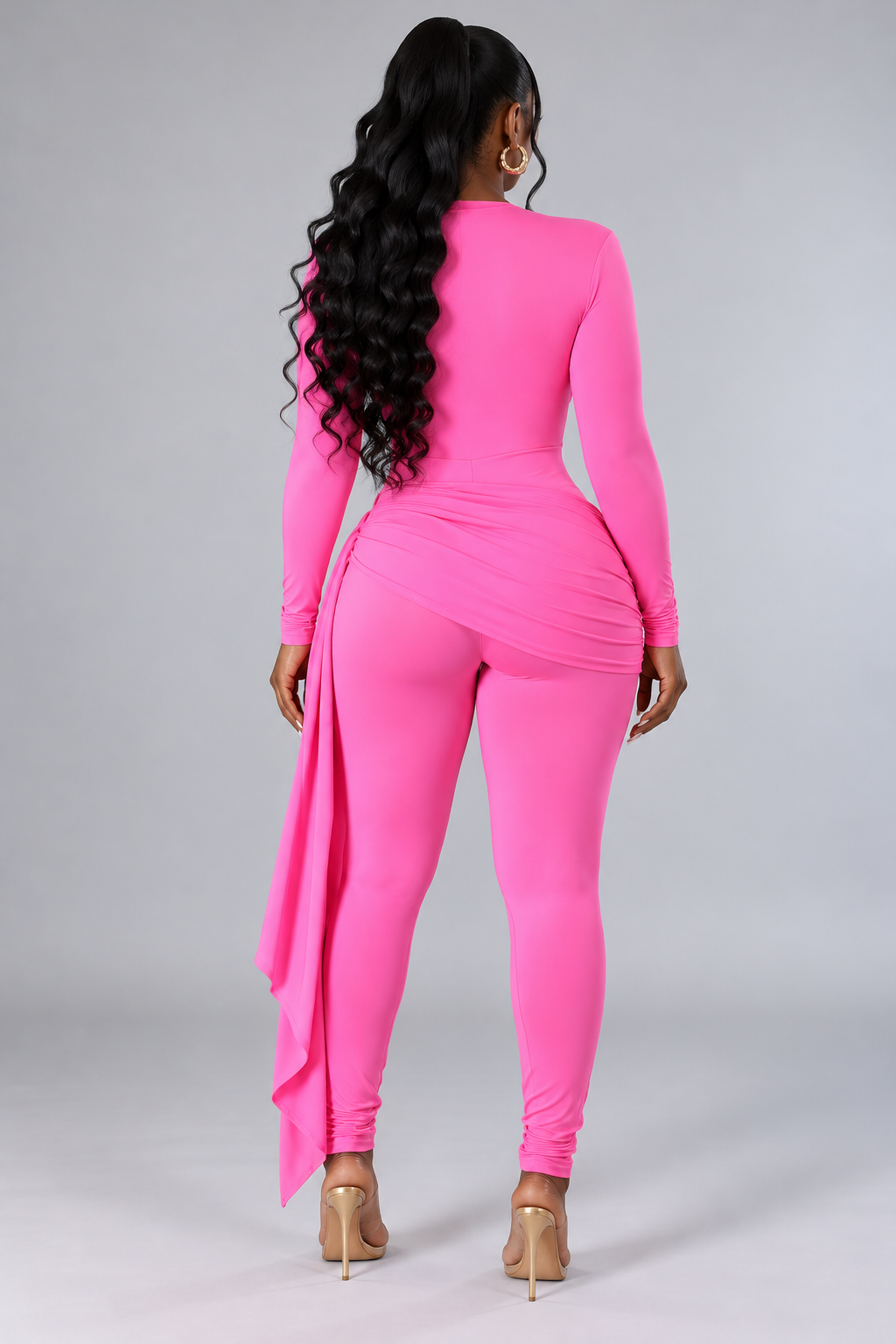 Body Language Jumpsuit