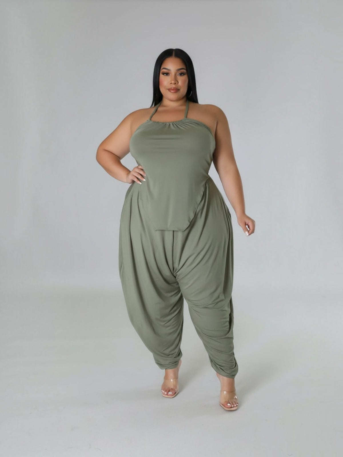 Boho Girl Pant Set