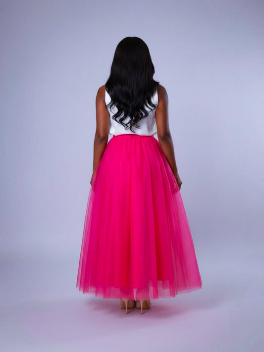 Come With Me Skirt