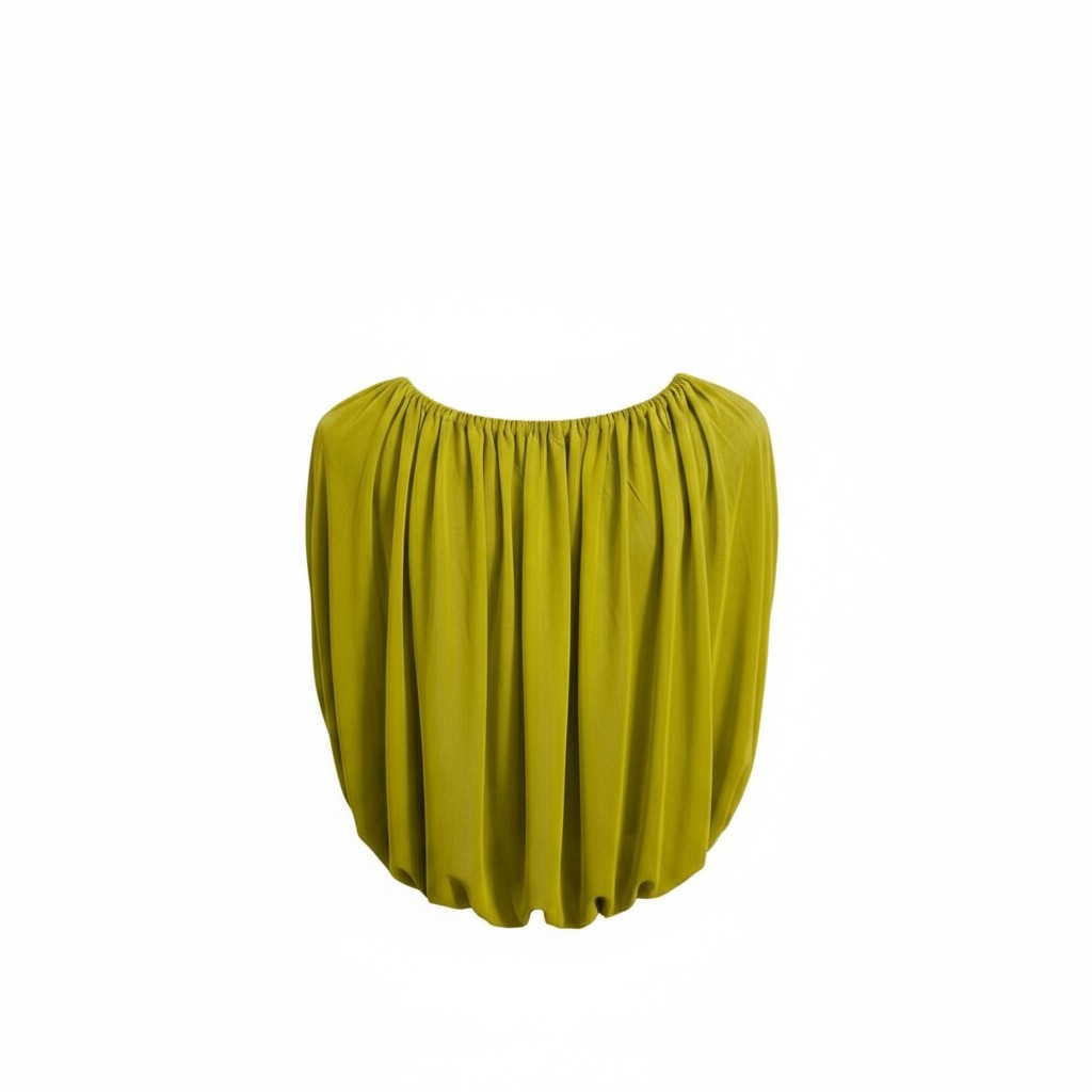 Cutesy Bubble Top