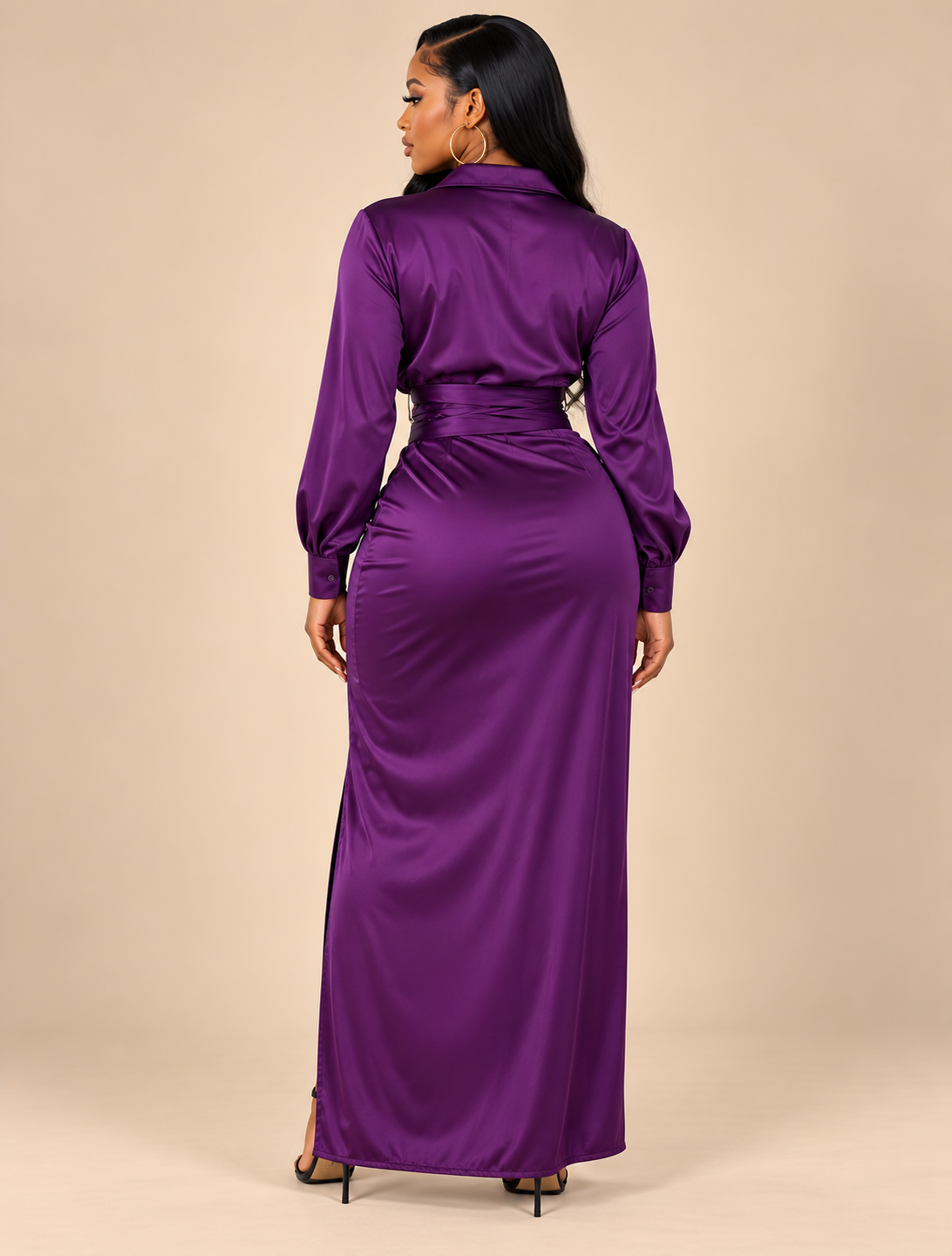 Feminine Edge Dress