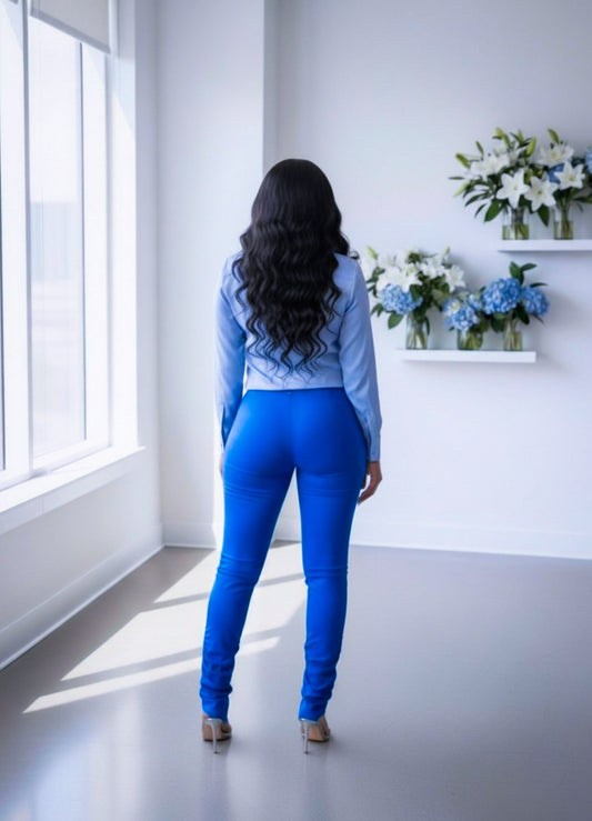 Full Figure Bodycon Leggings