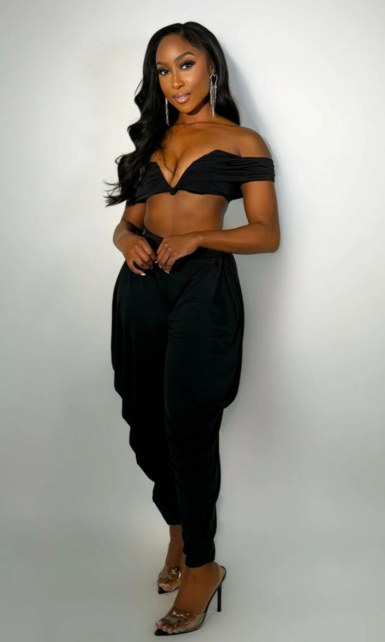 Twin Flame Pant Set