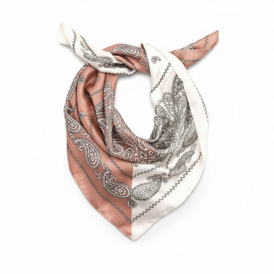 Love Bug Paisley Scarf