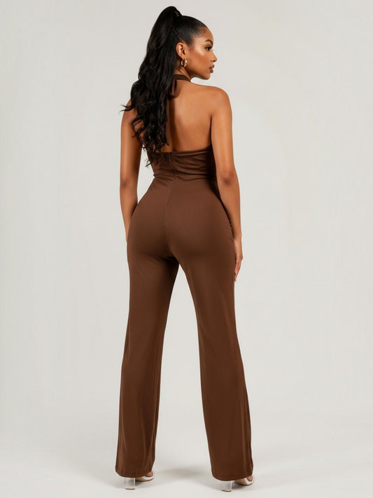 Own the Night Jumpsuit