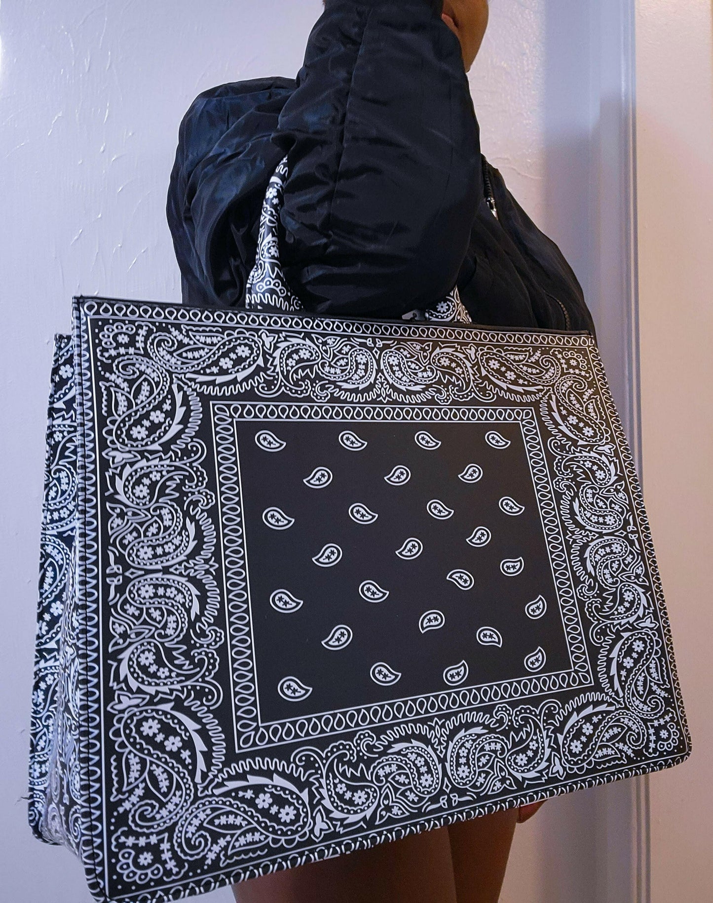 Simone Bolsa de tela