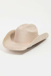 "Dakota" Hat (Brown)