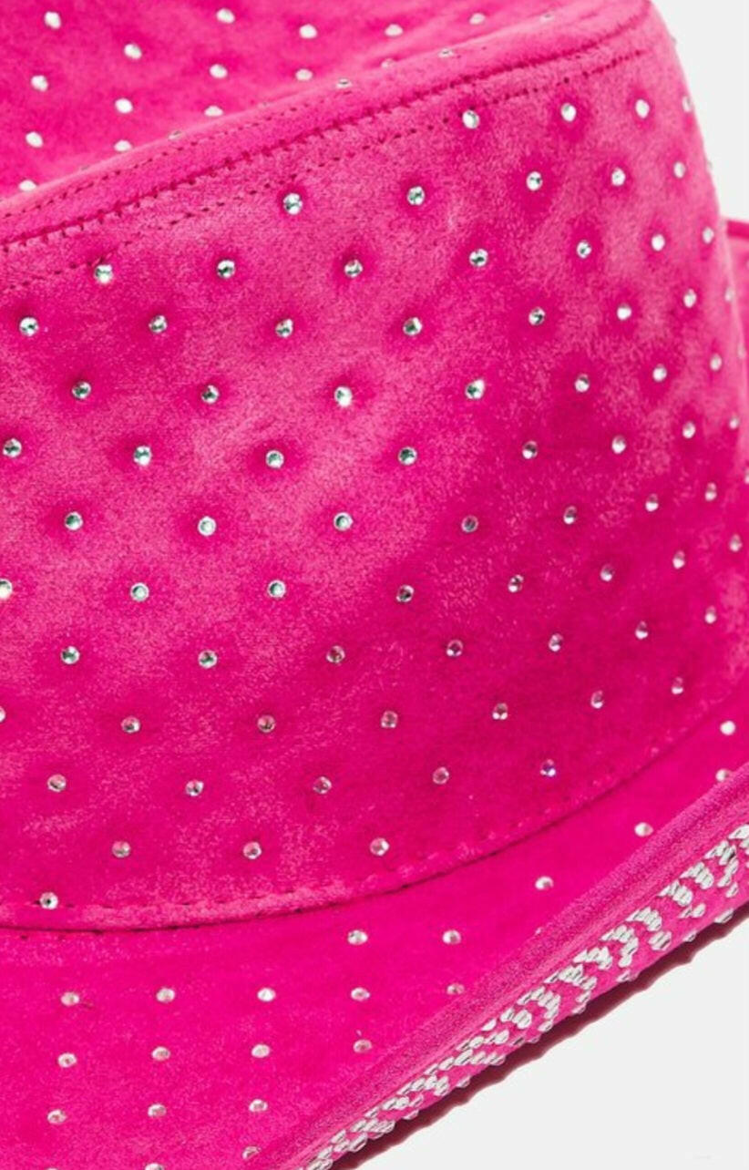 Sombrero Fedora "Mila"