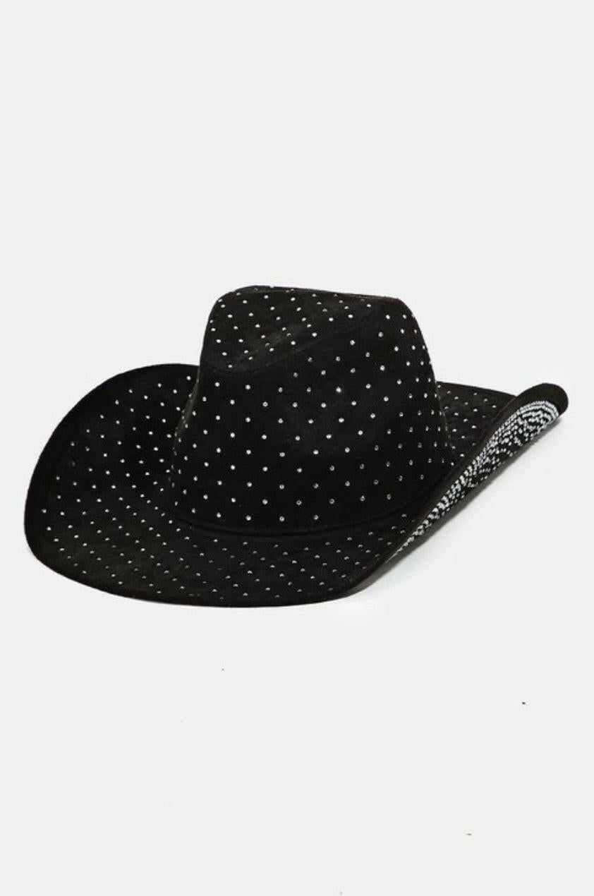 Sombrero Fedora "Mila"