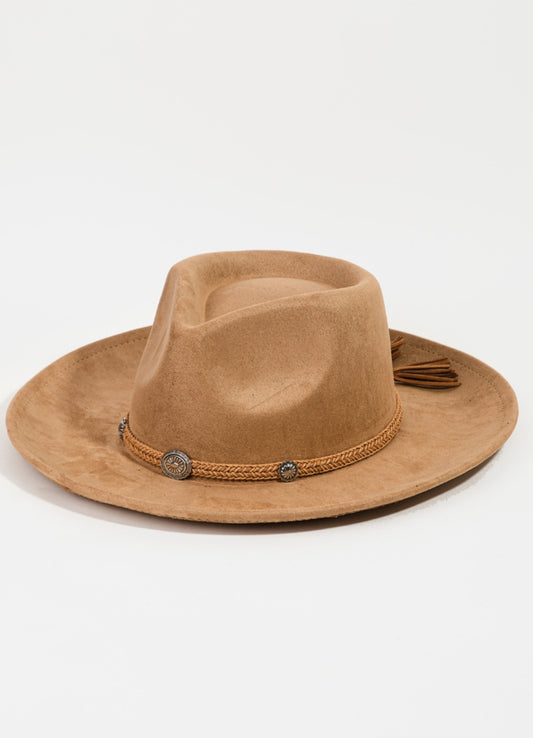 Shelly Fedora Hat