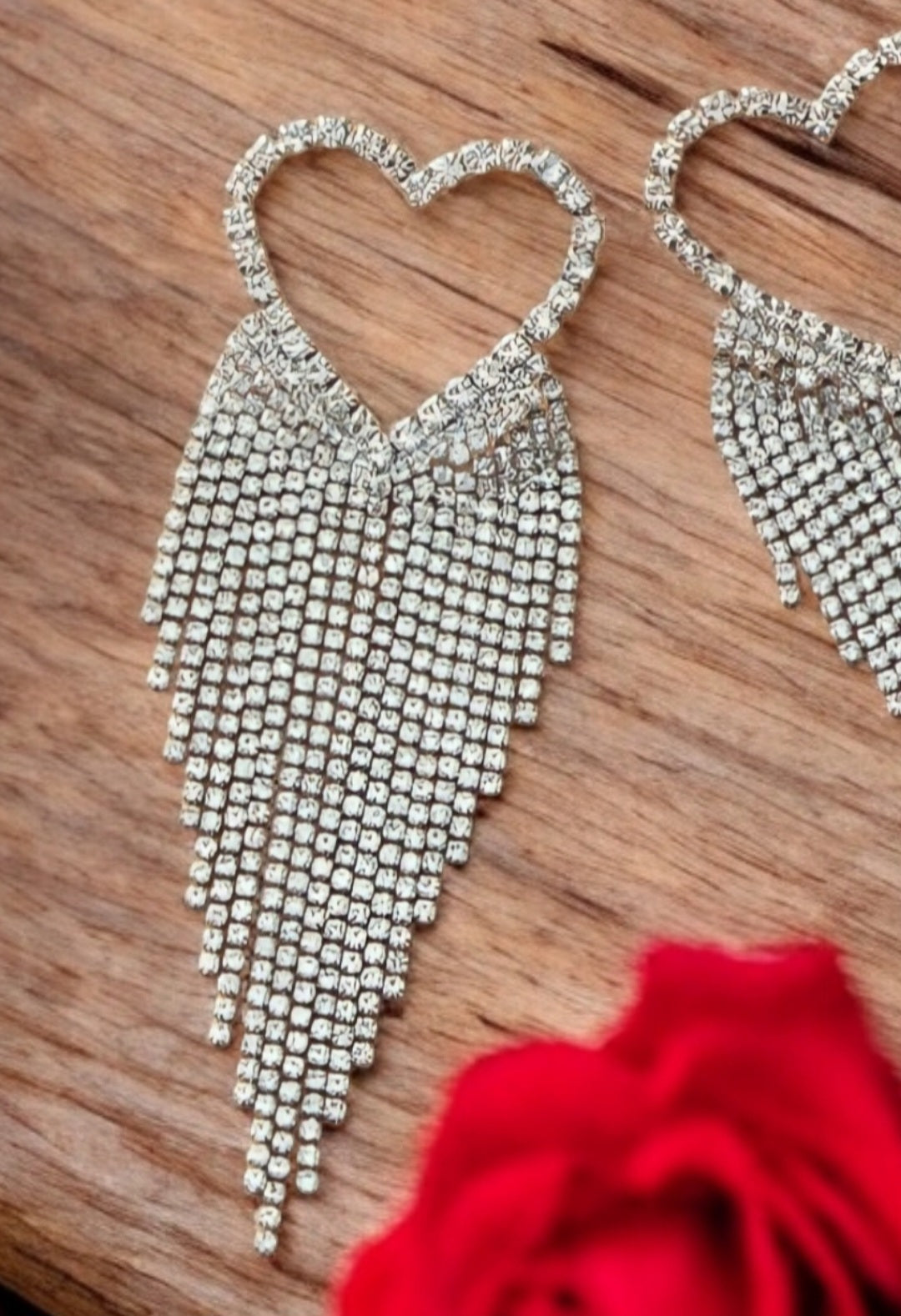 Give Love Earrings