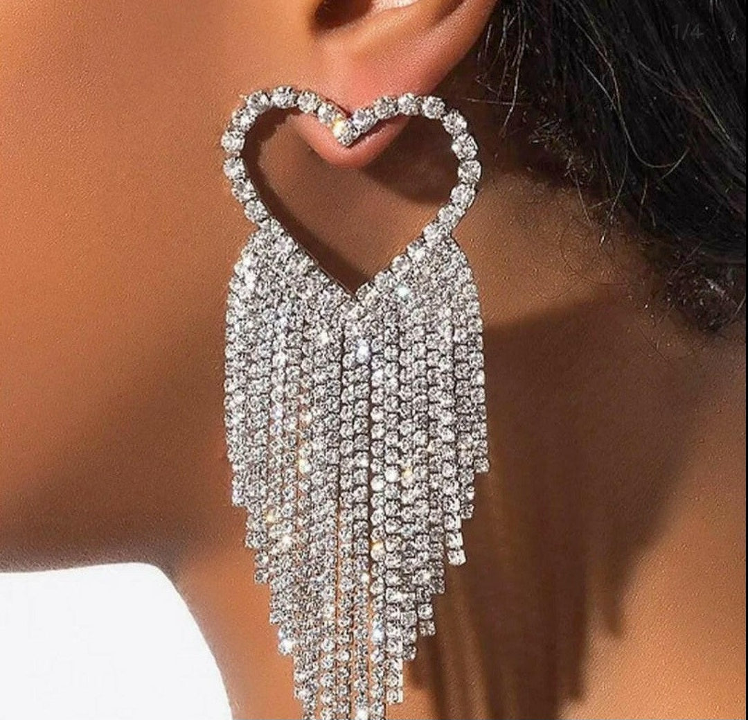 Give Love Earrings