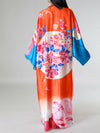"Mulan" Kimono