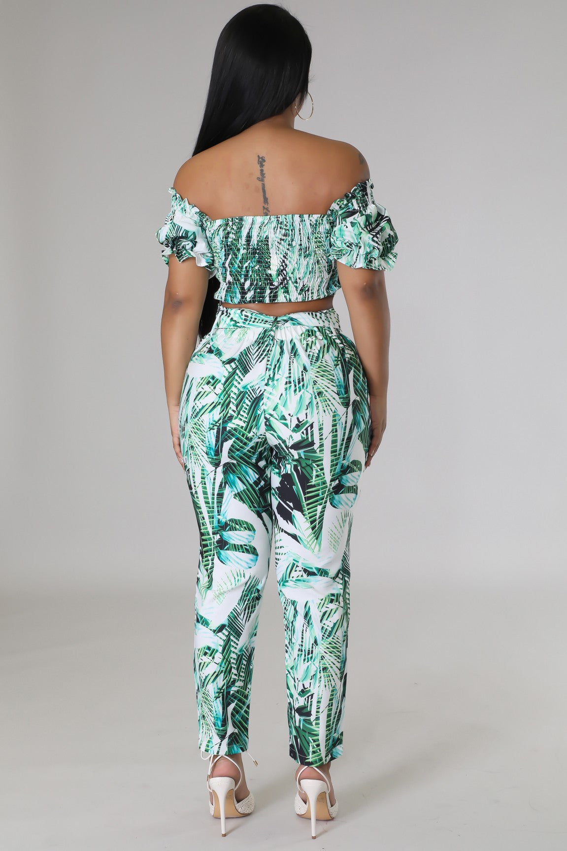 The Palm Royale Set
