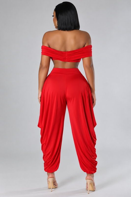 Twin Flame Pant Set