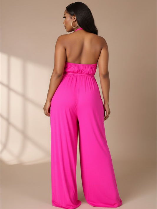 Voni Oversized Jumpsuit