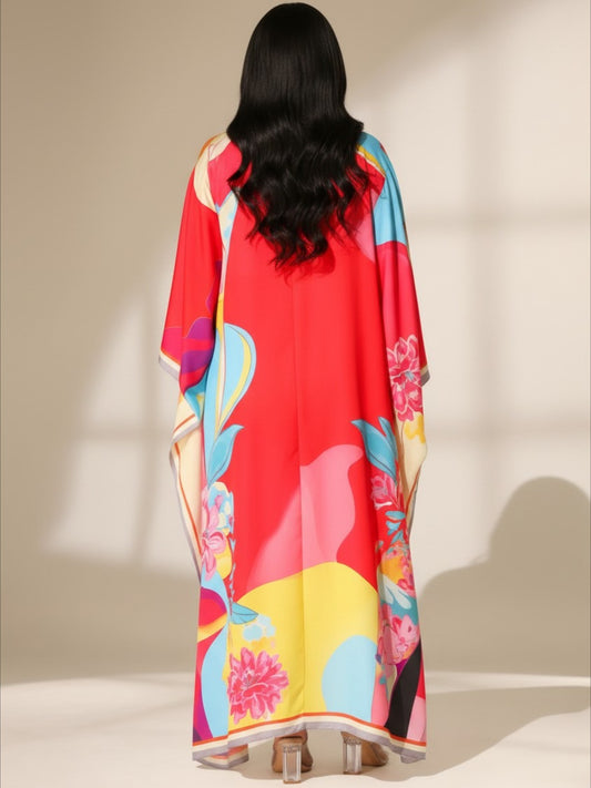 Zen Bloom Kimono