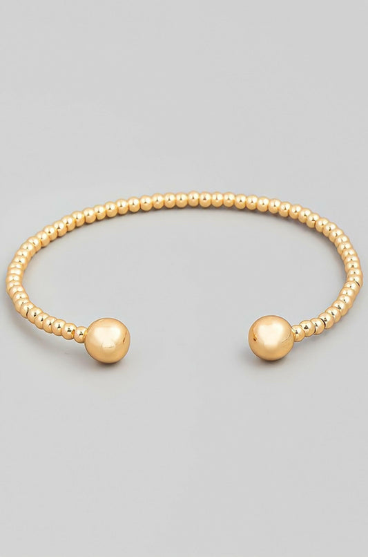 Beaded Up Bracelet