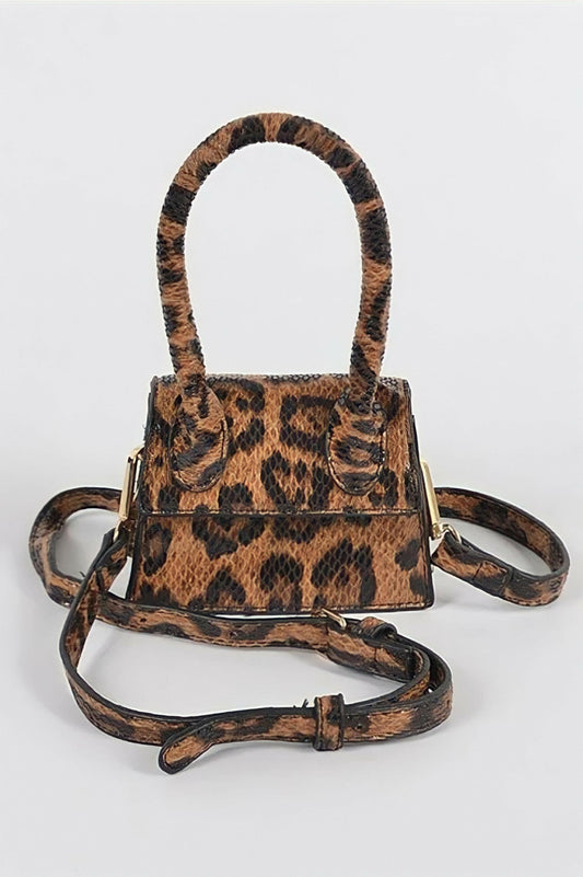 Carnivora Crossbody Bag