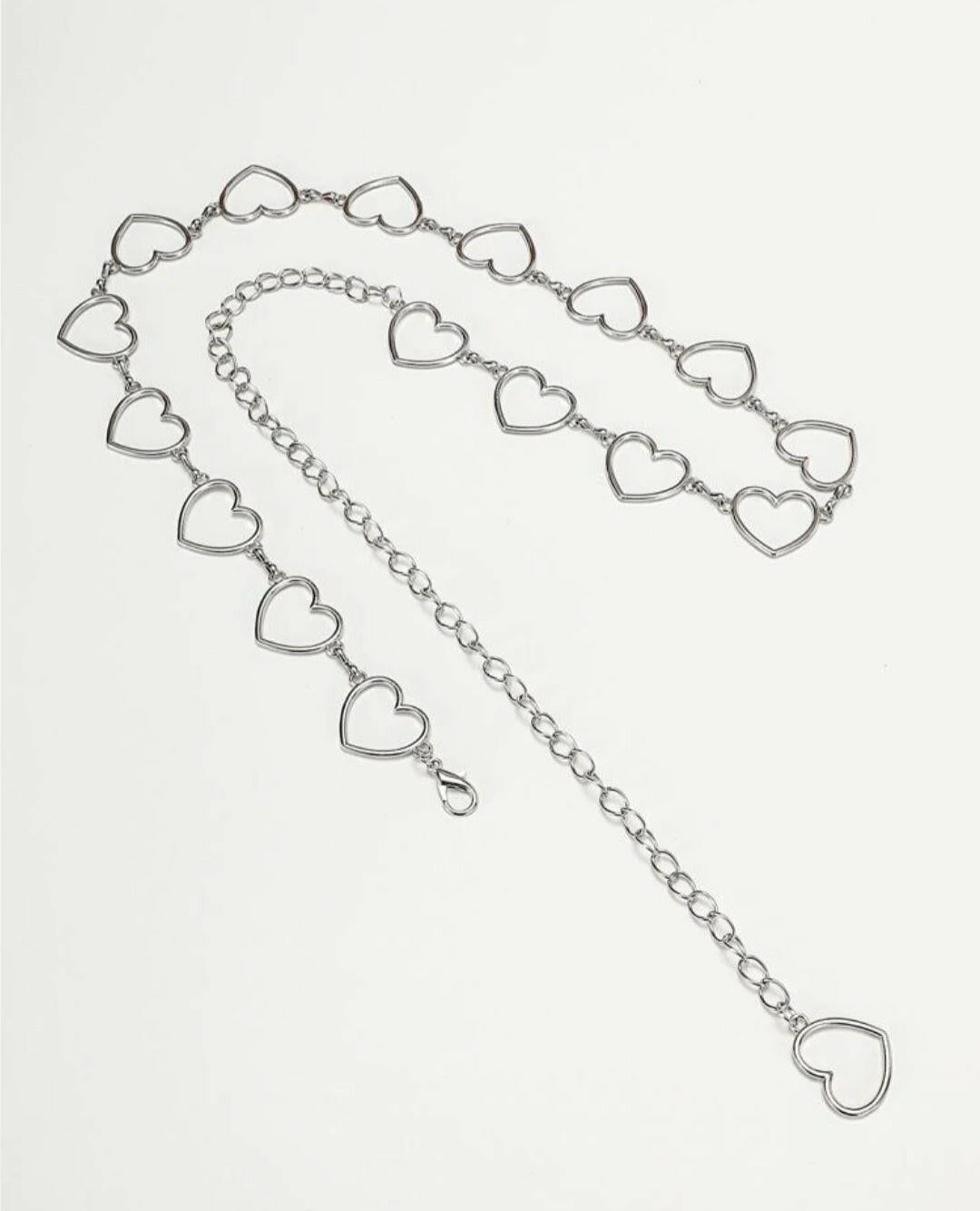 Cinturón de cadena Loaded Love