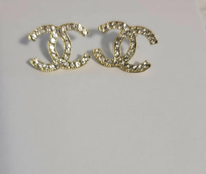 "Chaz" Earrings