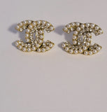 "Pearlie" Earrings