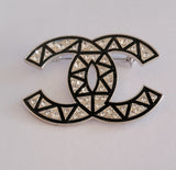 "Lanetta" Brooch