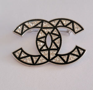 "Lanetta" Brooch