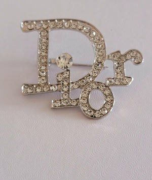 "Jelena" Brooch