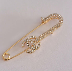 "Gabriella" Brooch