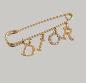 "Jeanne" Brooch