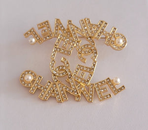 "Emily" Brooch