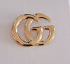 "GG" Monogram Brooch