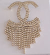 "Paris" Brooch