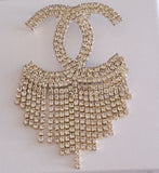 "Paris" Brooch