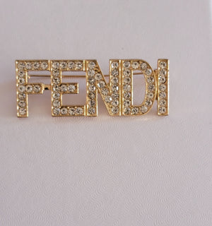 "Fatima" Brooch