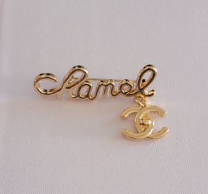 ""Ciel" Brooch