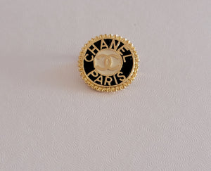 "Chris" Brooch