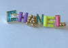"Alley" Brooch