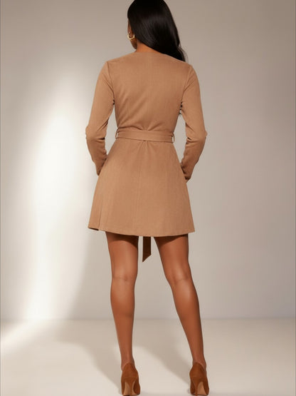 Aubree Flare Dress
