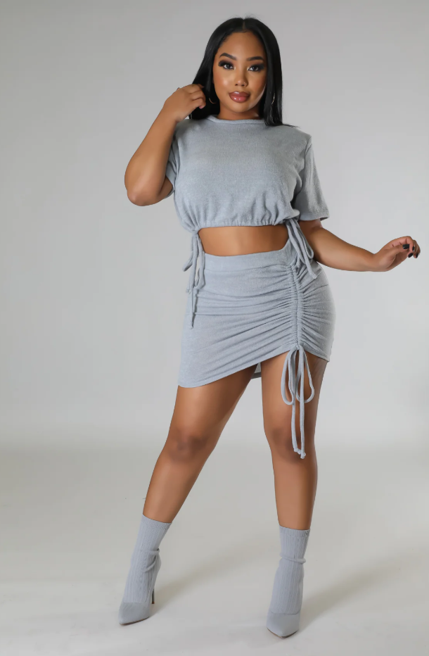 Conjunto de falda "Marma"