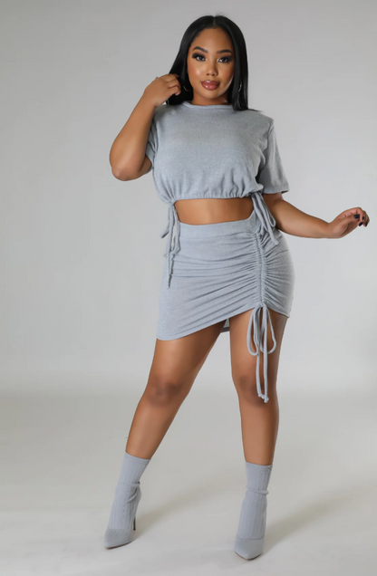 Conjunto de falda "Marma"