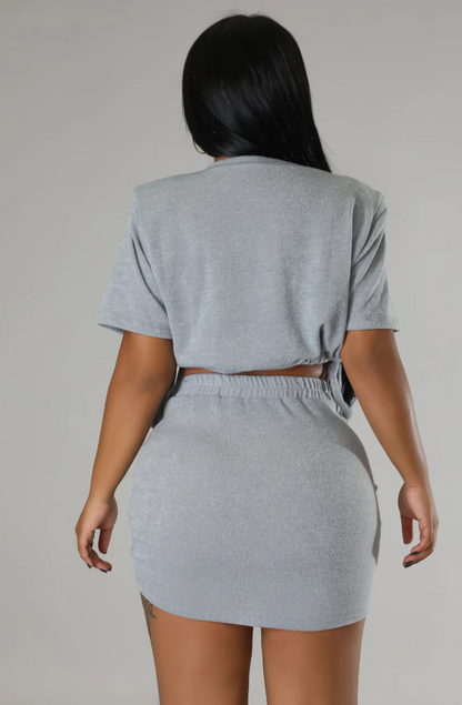 Conjunto de falda "Marma"