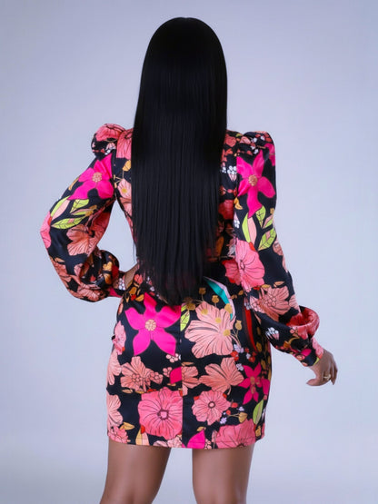 Belle Fleur Dress