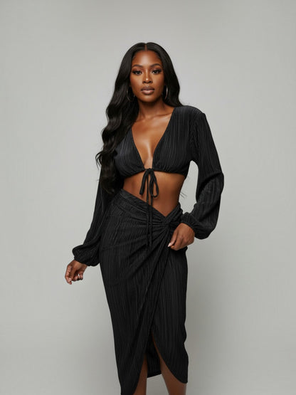 Bliss Skirt Set