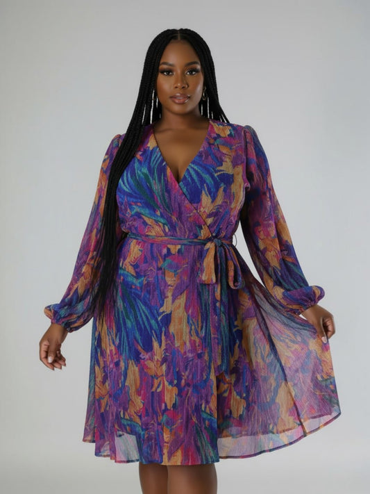 Bloom Rush Dress