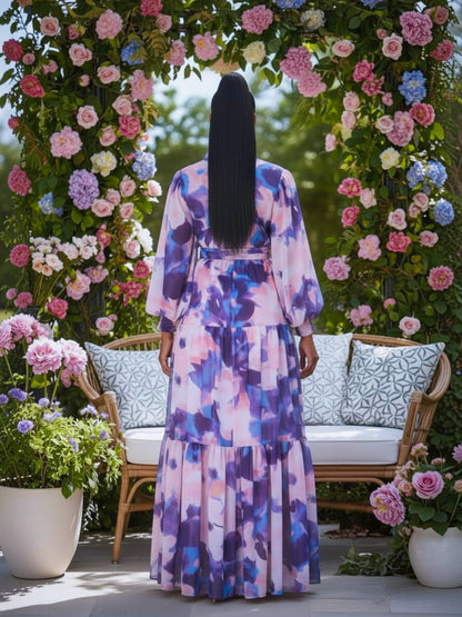 Bloom & Go Skirt Set