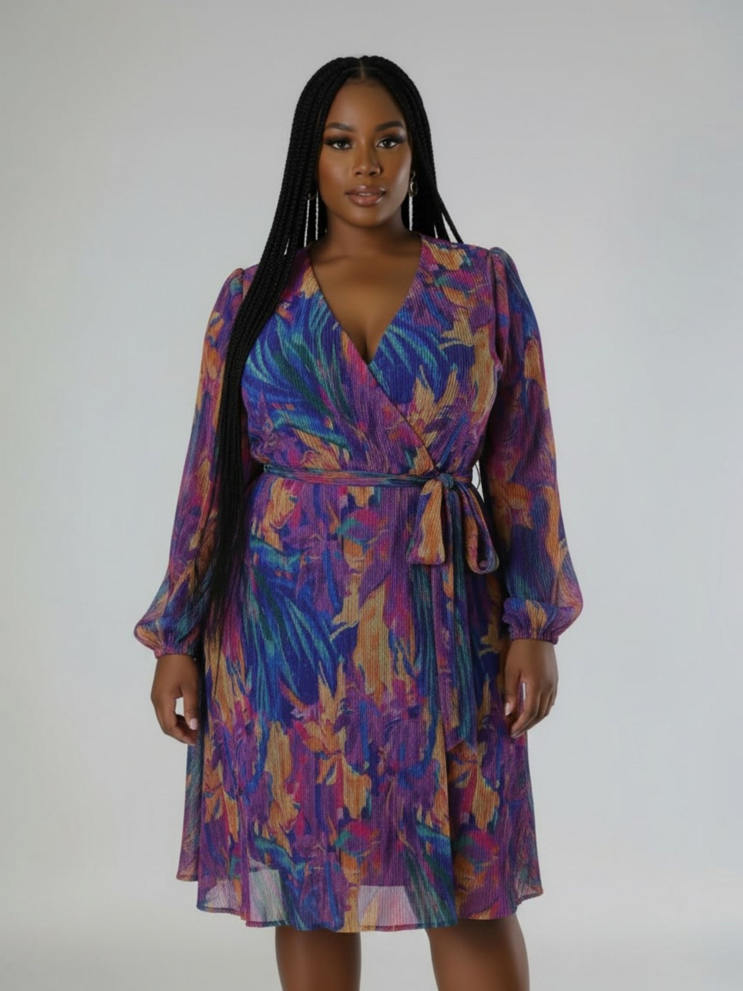 Bloom Rush Dress